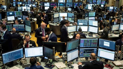 뉴욕증시, AI주 불붙자 ‘들썩’…나스닥 2.3% 급등 ‘사상 최고’