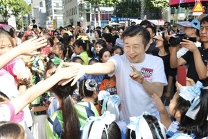 음악으로 반포대로 채운 ‘서리풀뮤직페스티벌’…28만명 찾았다
