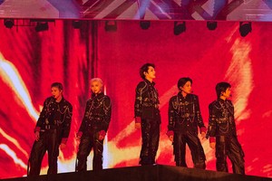 NCT 127 proves its strength as five while awaiting full-group return