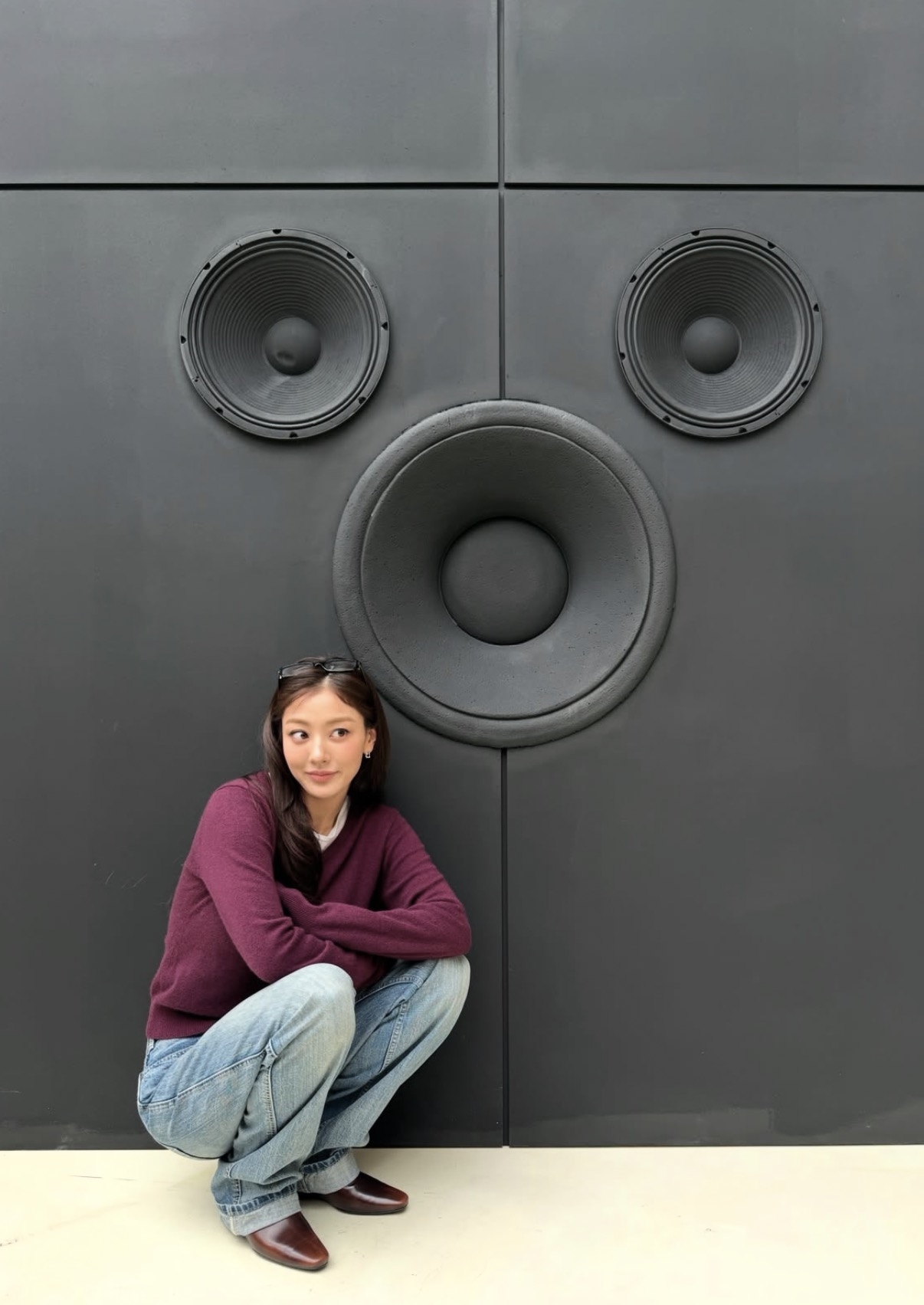Twice's Jihyo (Instagram)