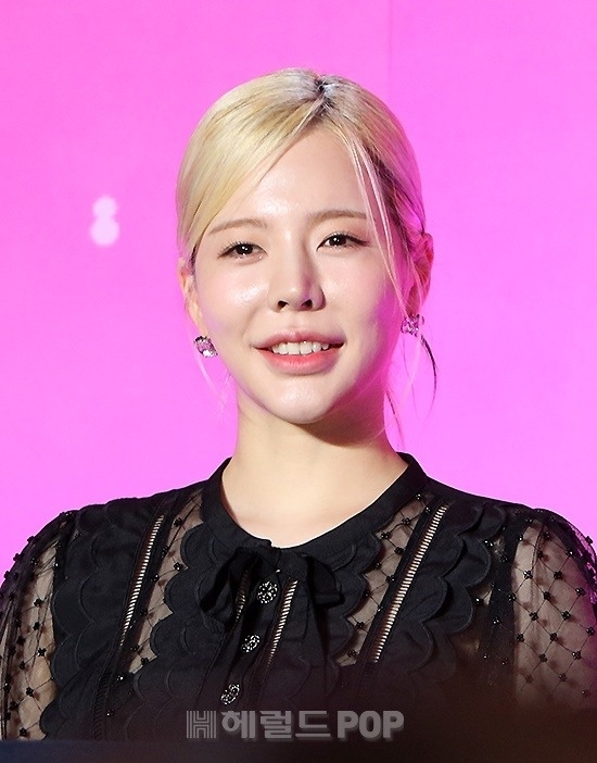 소녀시대 써니. [헤럴드POP(현 헤럴드뮤즈)]