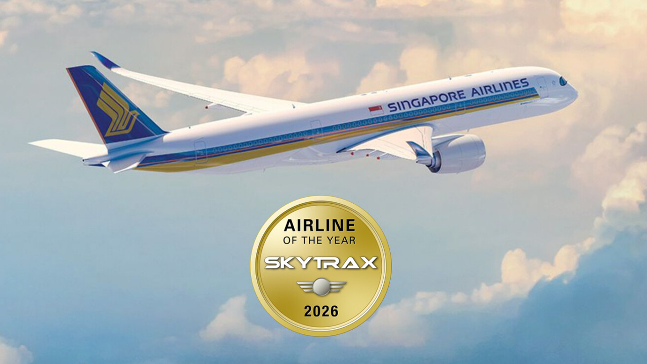 Provided by Singapore Airlines