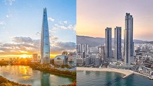 시그니엘 서울·부산, 2년 연속 ‘미쉐린 2키’ 선정