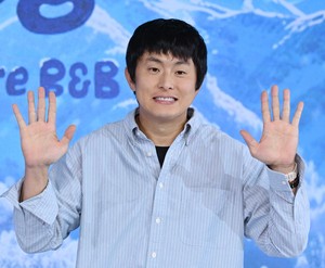 [포토]기안84 ‘월드스타는 포기 못해’