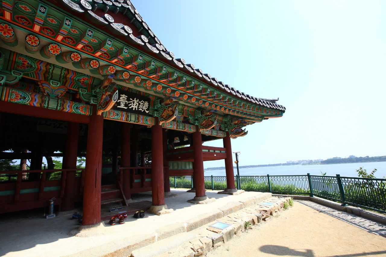 경포대