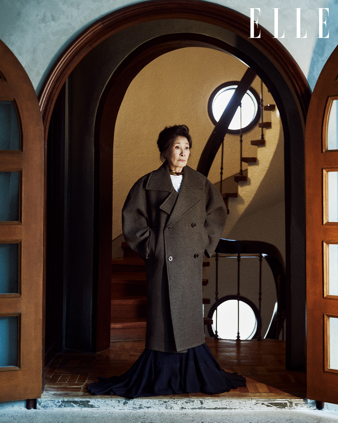 사진=엘르 코리아 제공