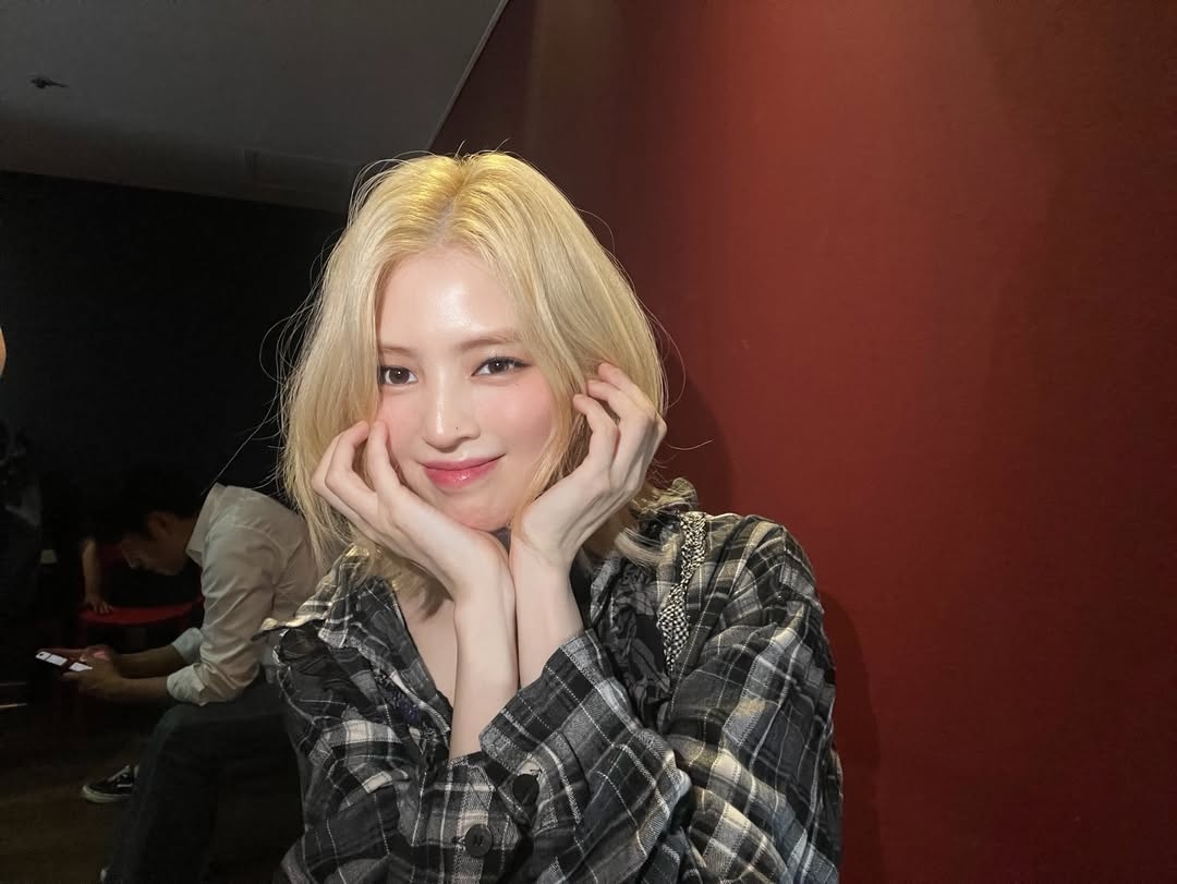 사진=한소희 채널