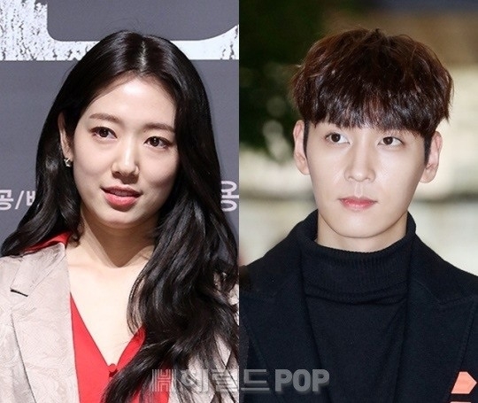배우 박신혜·최태준 부부. [헤럴드POP(현 헤럴드뮤즈) 제공]