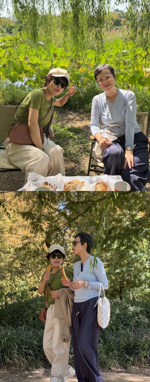 조혜련 채널