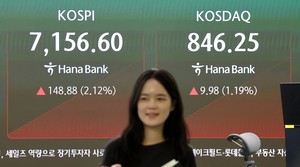 Seoul stocks open sharply higher on chip gains amid revived AI hopes
