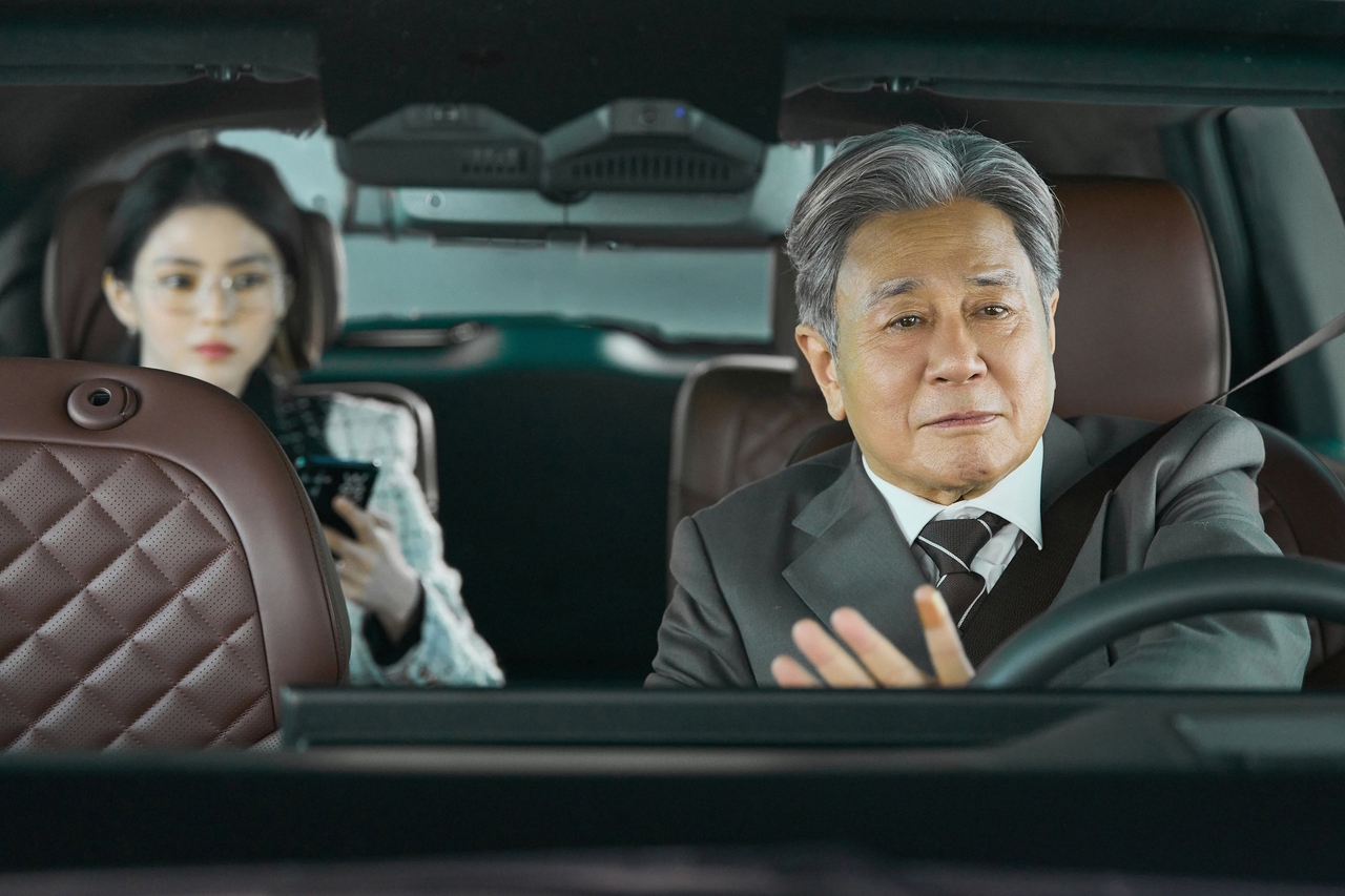 영화 ‘인턴’ 스틸컷 [워너브러더스코리아 제공]