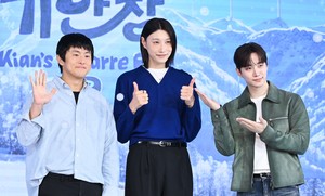 [포토] 기안84, 김연경, 이준호 ‘우린 친한 사이’