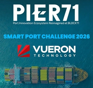 Vurun has been selected to participate in Singapore's PIER71 Smart Port Challenge 2026 with its LiDAR-based safety monitoring solution, Lookout.