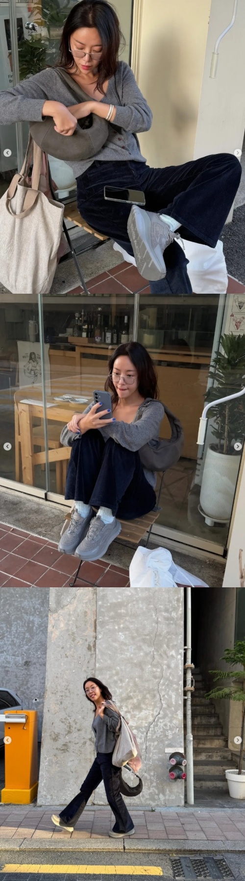 황정음 채널