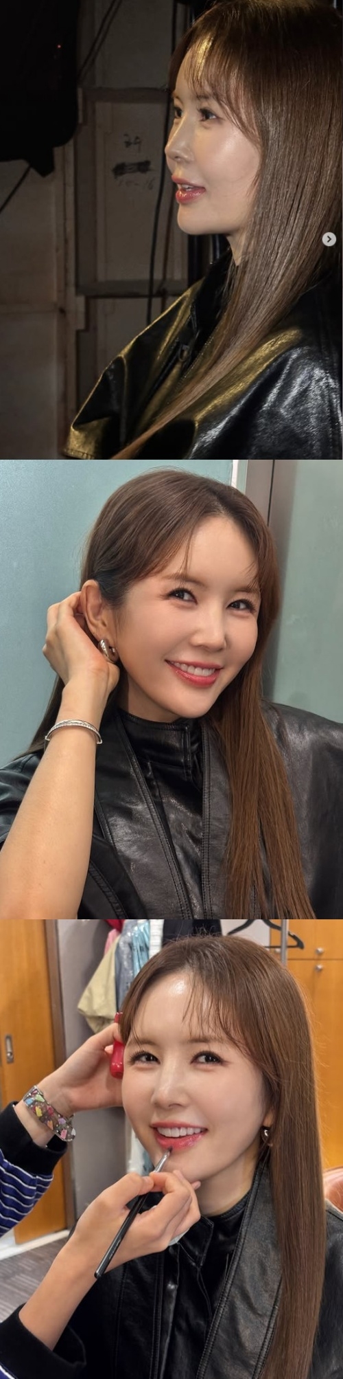 장영란 채널
