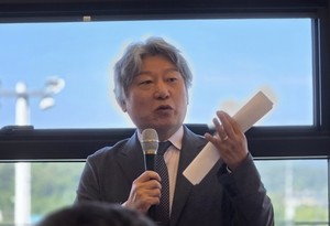 유정훈 도로공사 사장 “B2C 서비스 소홀함 없게 하겠다”
