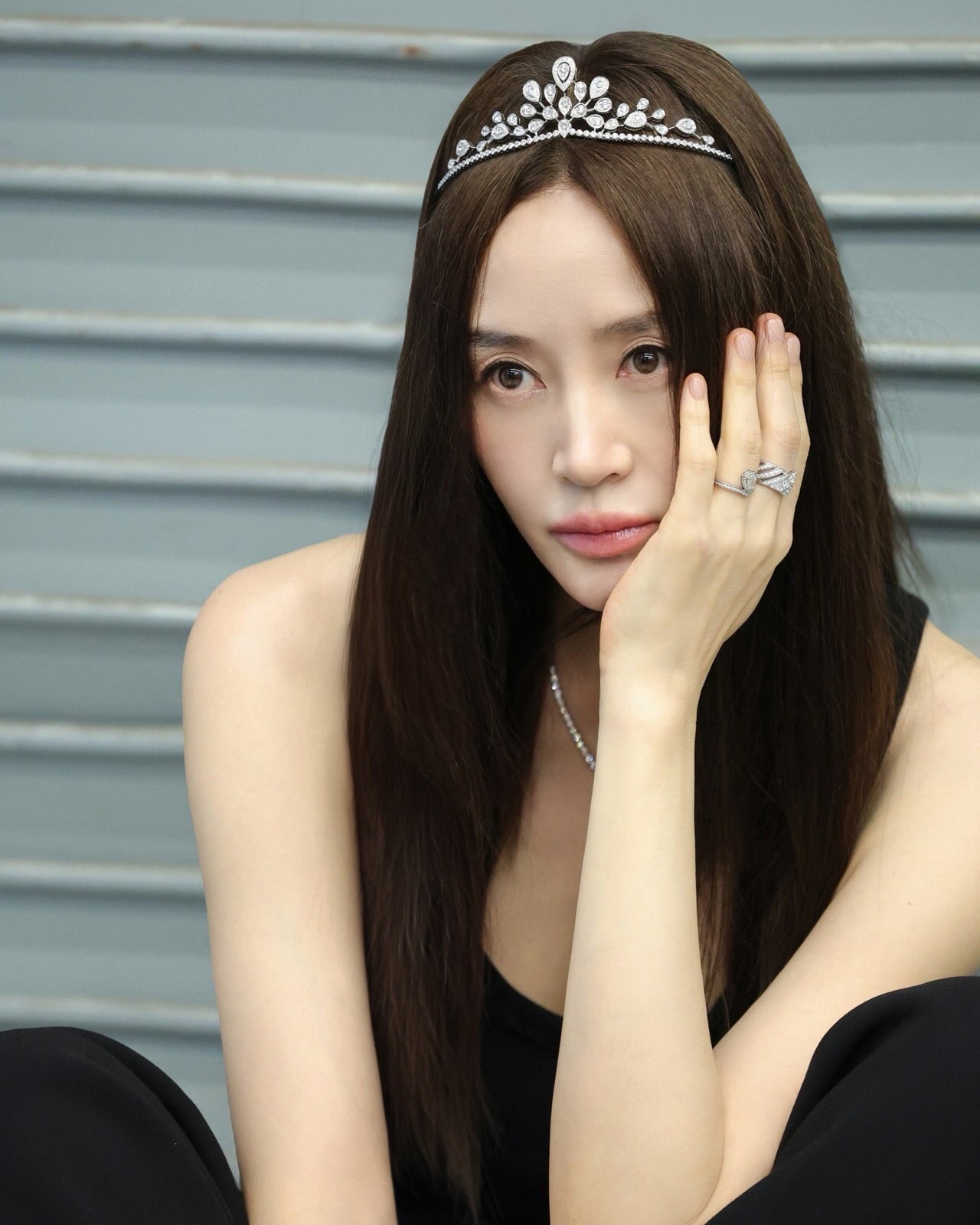 사진=김혜수 채널