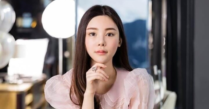 Hong Kong model and influencer Abby Choi. [Instagram]