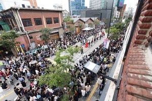 성수동 전체 테마파크! ...2026 ‘크리에이티브X성수’ 개최