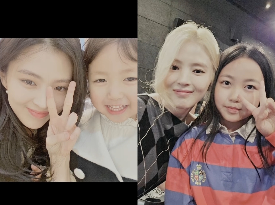 사진=이로은 어머니 채널