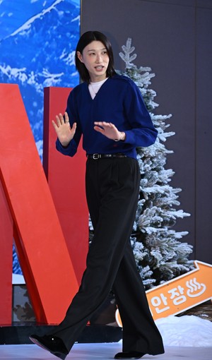 [포토] 김연경, ‘대환장 기안장 시즌2’ 합류 합니다