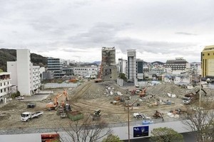 순천시 신청사 추석 쇠고 입주...카페·편의점 불발