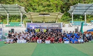 대구보건대, 대전·광주보건대 ‘제3회 한달빛 리그’ 친선 축구대회 개최