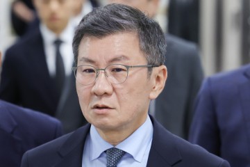 정몽규, ‘홍명보 선임 허위자료’ 혐의 반박…“이사회 속인 사실 없다”