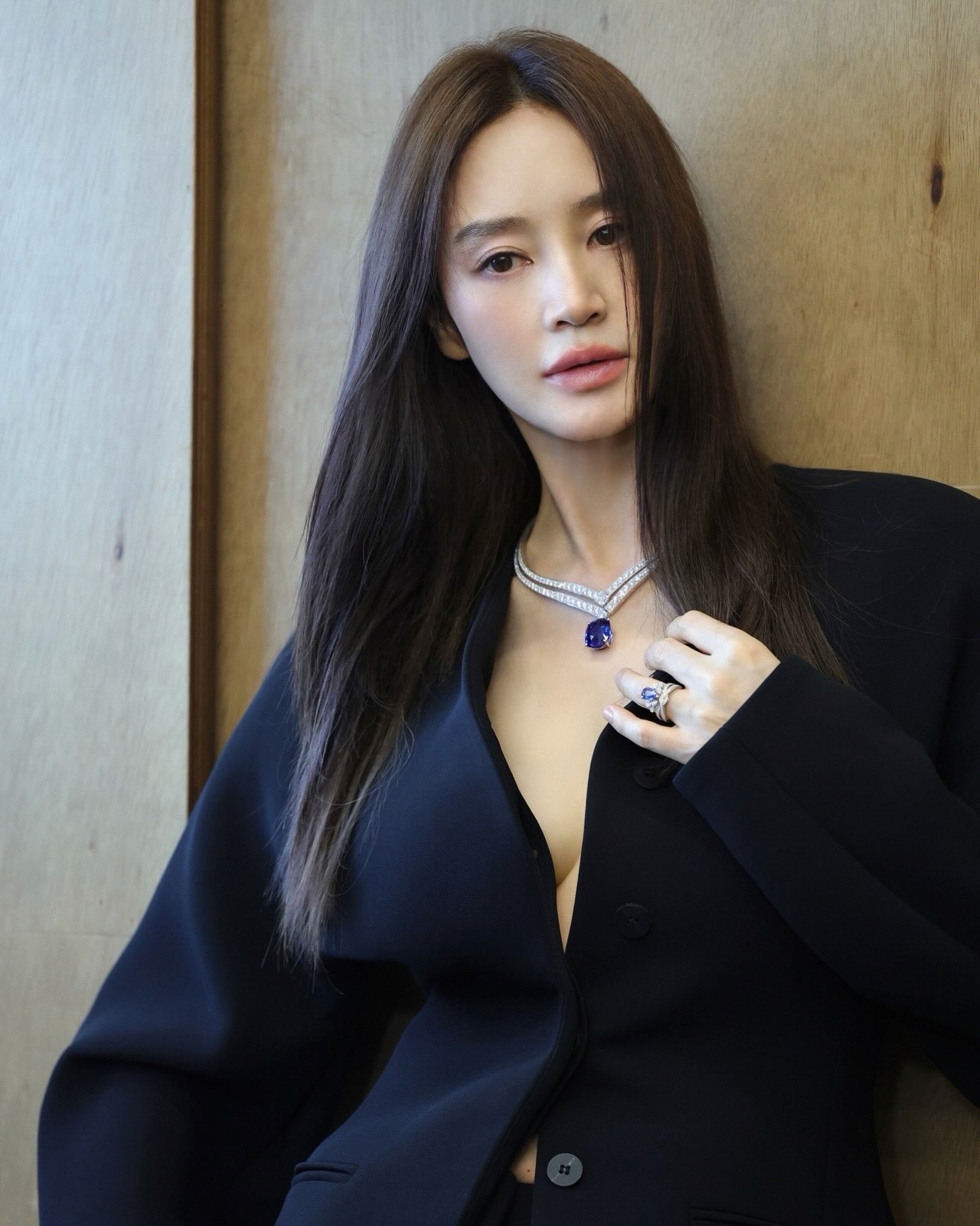 사진=김혜수 채널