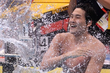 S. Korean fencers, swimmers set to headline Asian Games events