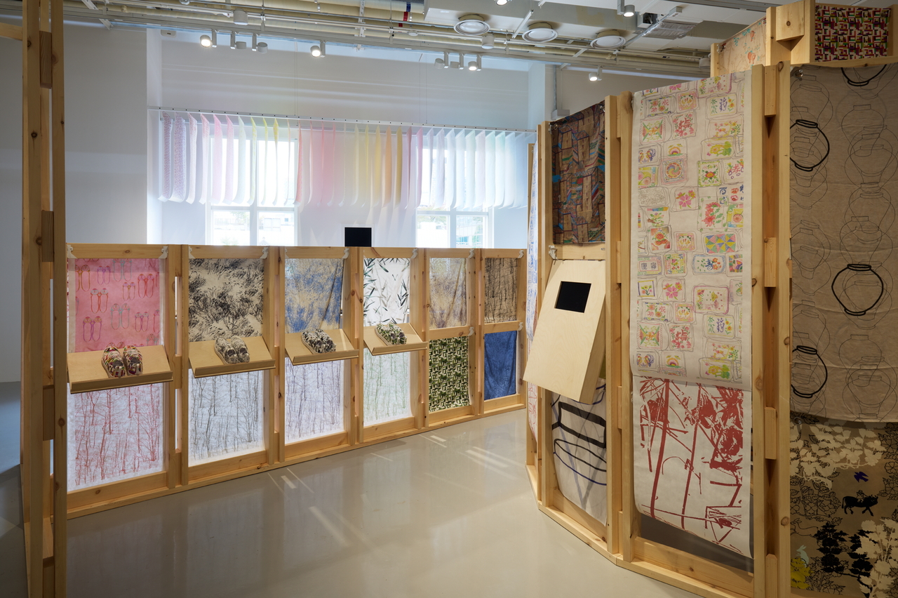 "Pattern House" by Chang Eung-bok (Seoul Museum of Craft Art)