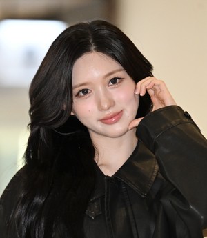 [포토] 아이브 가을 ‘이쁜짓’