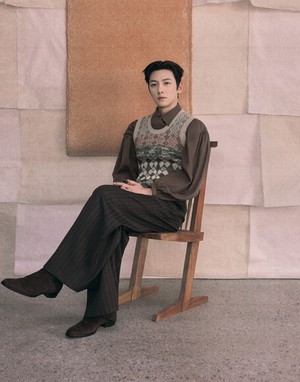 [뮤:터뷰②] ‘스캔들’ 지창욱 “손예진, 현장의 기둥…조씨부인X엔딩에 대한 생각은요”