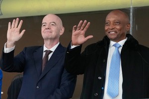 Infantino proposes consulting federations to reform FIFA