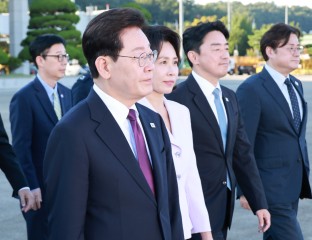 李대통령 “강남 불패, 부동산 투기 공화국은 과거 얘기 될 것”