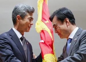 강신철 “승리가 전략이고 정책”…안규백 “월락불이천”