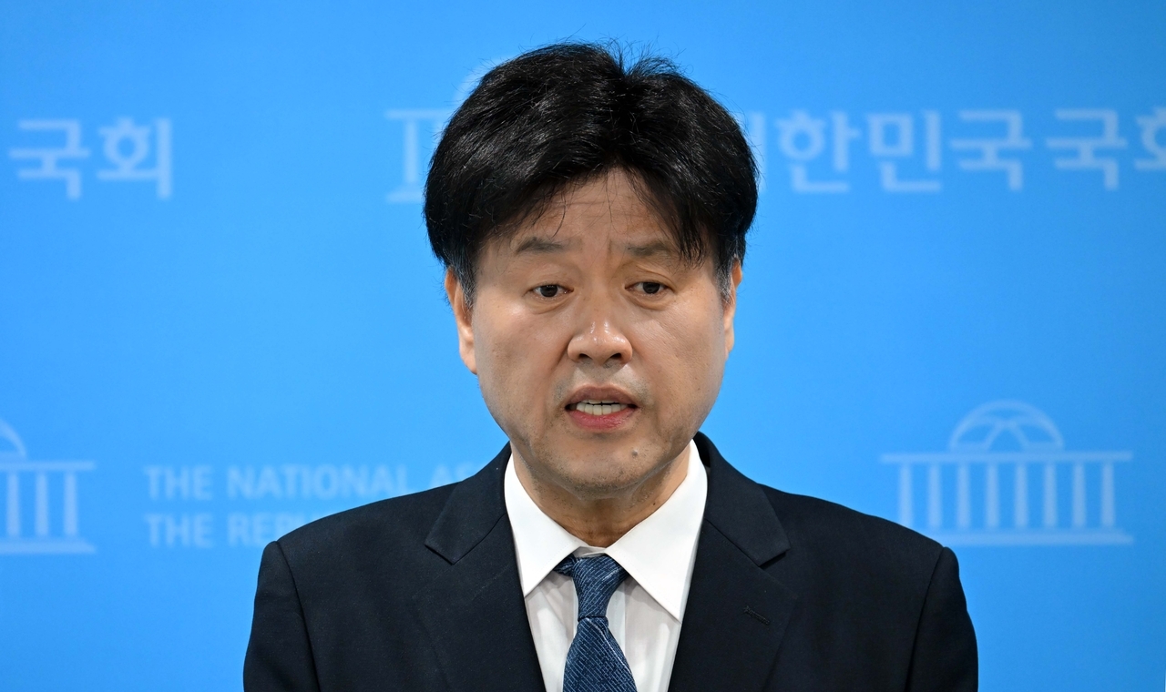 23일 선임된 김용 민주연구원 수석부원장. [헤럴드DB]