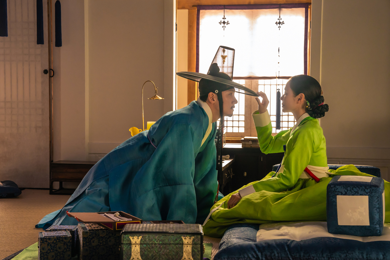 넷플릭스 ‘스캔들’ [넷플릭스 제공]