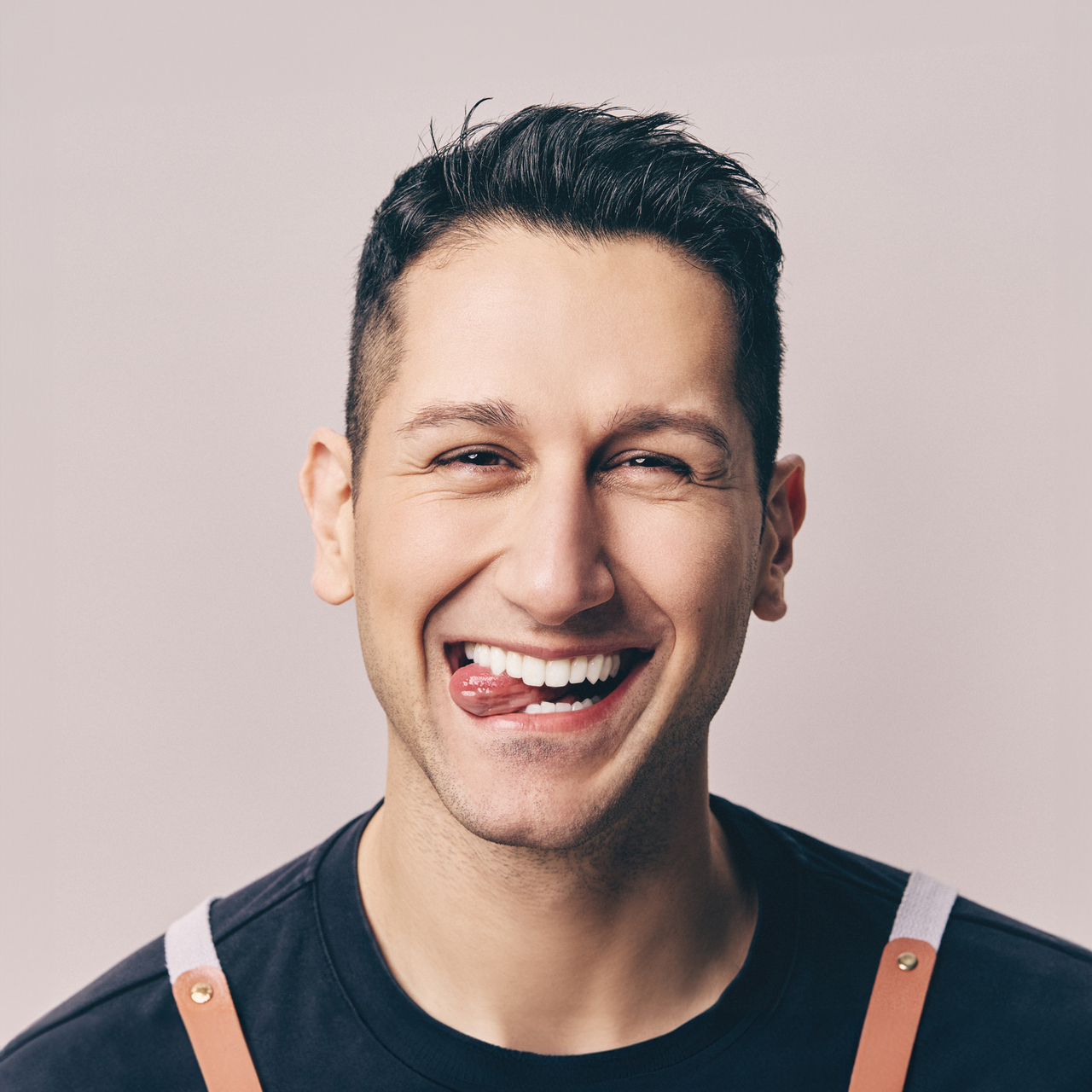 Chris Hambarsoomian, or Chambo, an Australian content creator residing in Korea. (Chambo)