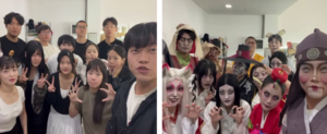 Team spirit: Meet the crew haunting Korean Folk Village