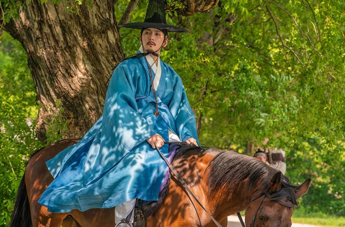 "The Scandal," starring Ji Chang-wook (Netflix)