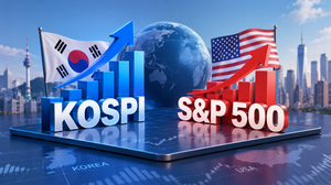 미장이냐 국장이냐…S&P500 vs 코스피, 꼭 따져봐야 할 투자법 [주린이 1억 벌기 프로젝트]