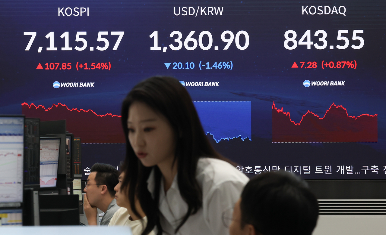 ‘국장 못 믿겠다’ 돌아오지 않는 활력…거래대금 연중 최저치 ‘뚝’ [투자360]