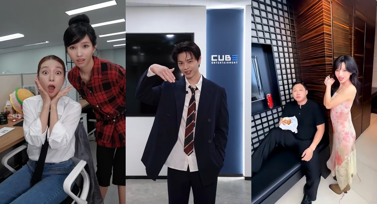 이상미, 육성재, 스윙스 챌린지