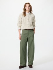 Barrel pants are the new wide-leg as trouser silhouettes shift