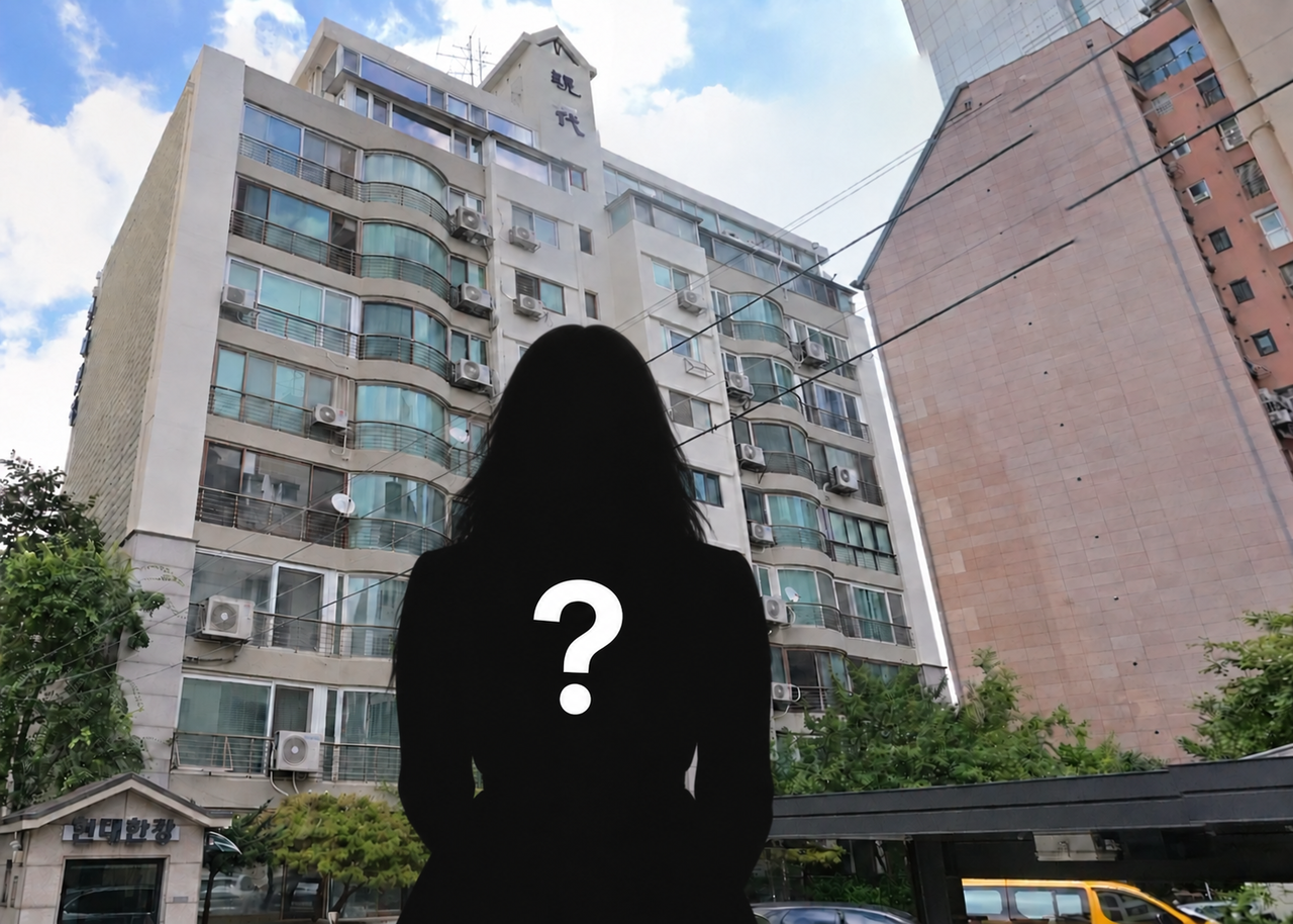 서울 강남구 청담동 소재 ‘현대한강빌라’를 94년생 몰타 국적자가 67억원에 전액 현금매수했다. [네이버 거리뷰]