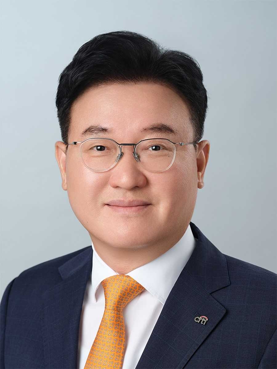 Kim Kyoung-ho, head of corporate banking at Citibank Korea (Citibank Korea)