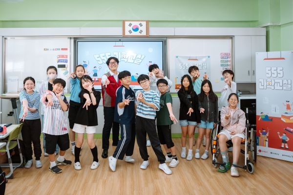 사진=롯데물산 제공