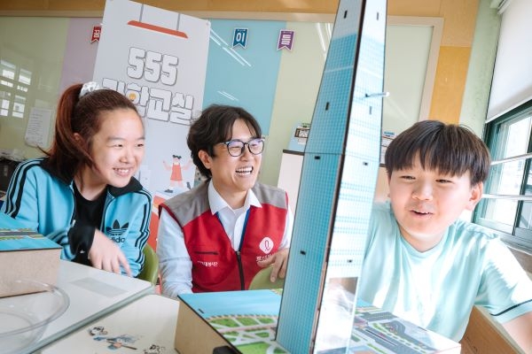사진=롯데물산 제공