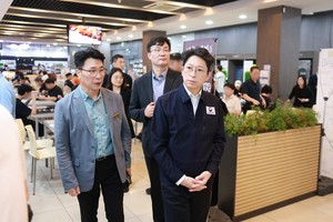 “현장 더 자주 찾는다” 홍지선 국토장관 재임 이틀째 현장 행보